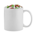 Ceramic Snax Mug w/ Candy